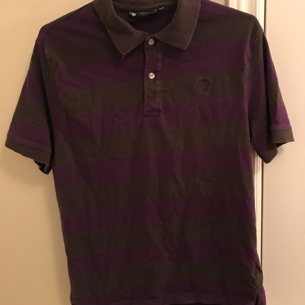 Paul Sherman London XL youth polo t shirt